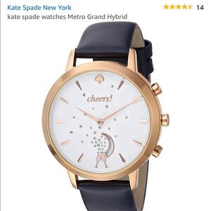 Kate Spade Hybrid Watch